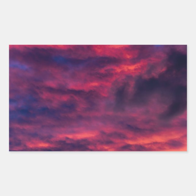 august red sticker (Front)