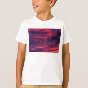 august red T-Shirt
