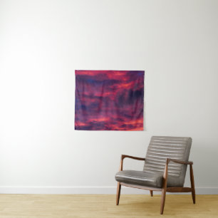 august red tapestry