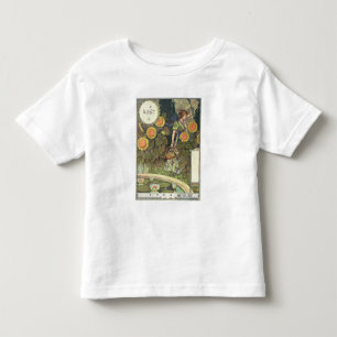 August Toddler T-shirt