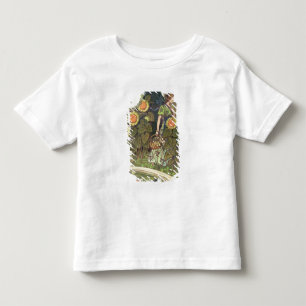 August Toddler T-shirt