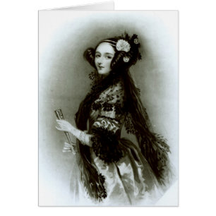Augusta Ada Byron  Countess of Lovelace
