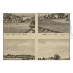 Augusta County residences