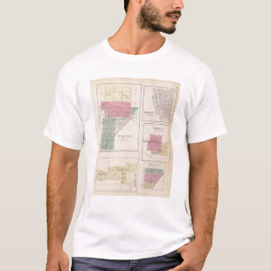 Augusta, Degraff, Ottumwa and Aliceville, Kansas T-Shirt