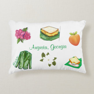 Augusta Faves Accent Pillow