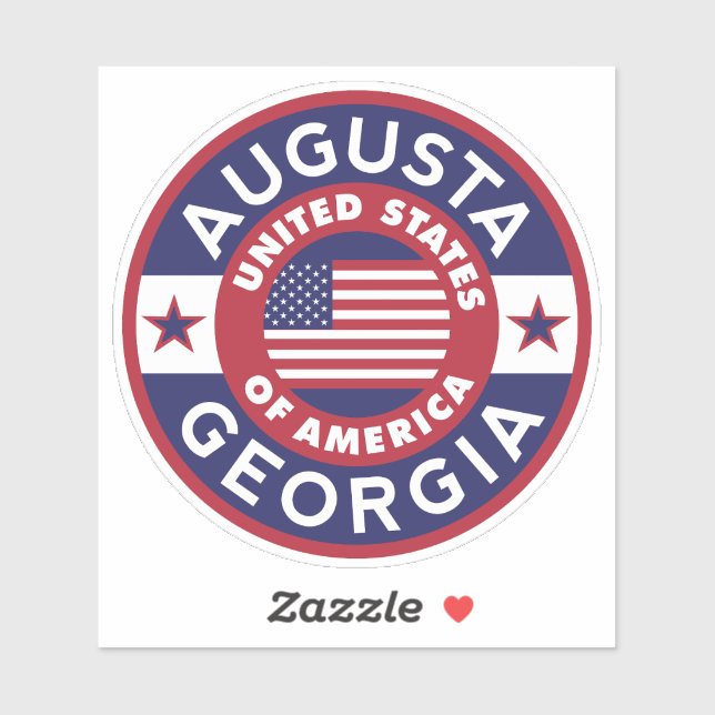 Augusta, Georgia (Sheet)