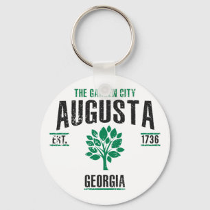 Augusta Keychain