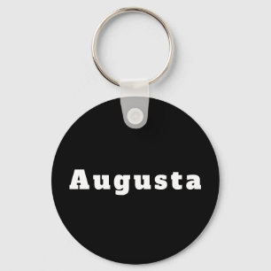 Augusta Keychain