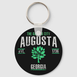 Augusta Keychain