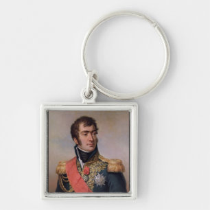 Auguste Frederic Louis Viesse de Marmont Keychain