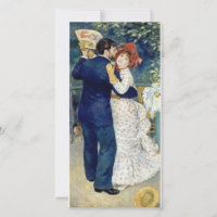 Auguste Renoir - Country Dance