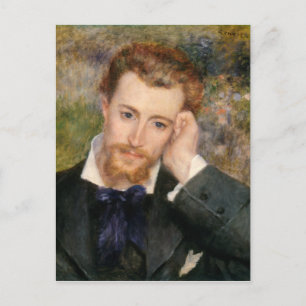 Auguste Renoir Eugne Murer Postcard