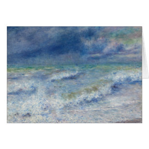 Auguste Renoir - La mer