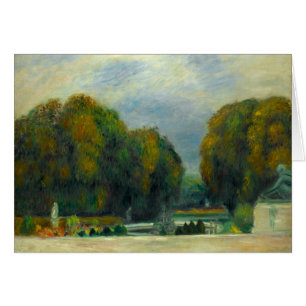 Auguste Renoir - Versailles