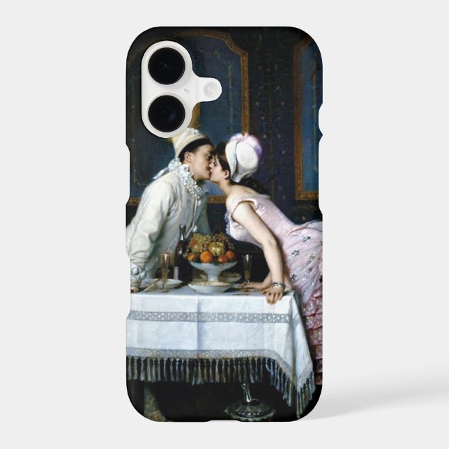 Auguste Toulmouche  (Back)