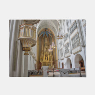 Augustinerkirche, Vienna Austria Doormat