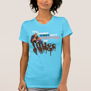 Augustus Gloop - A Fortune in Fudge T-Shirt