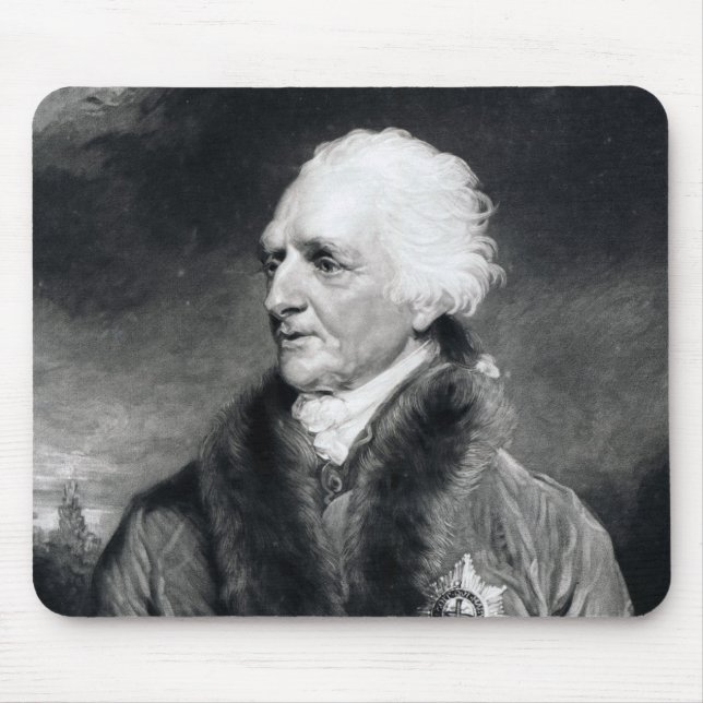 Augustus Henry Fitzroy Mouse Pad (Front)