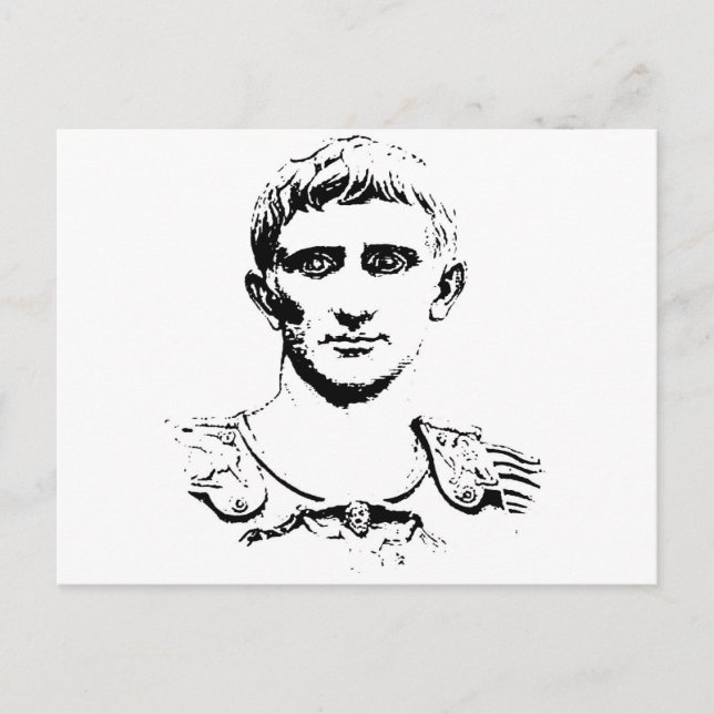 Augustus Postcard (Front)
