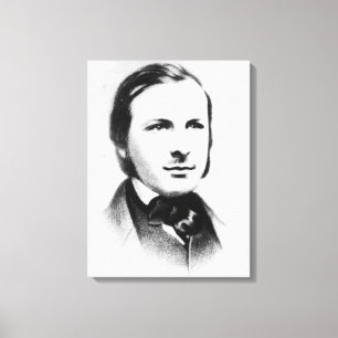 Augustus Pugin Canvas Print