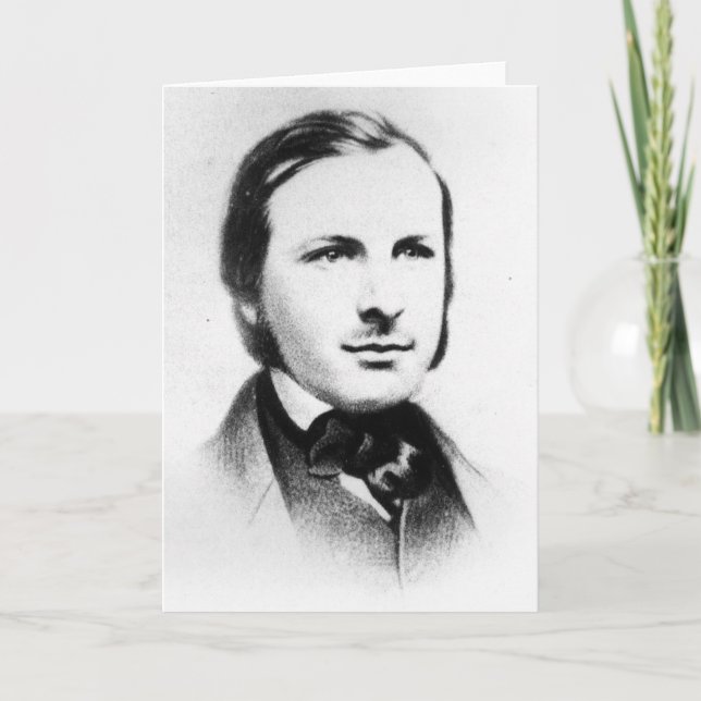 Augustus Pugin Card (Front)