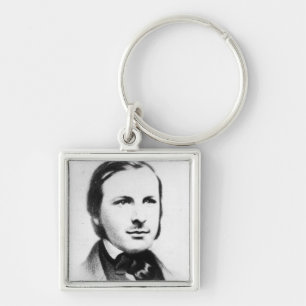 Augustus Pugin Keychain
