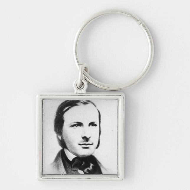 Augustus Pugin Keychain (Front)