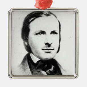 Augustus Pugin Metal Ornament