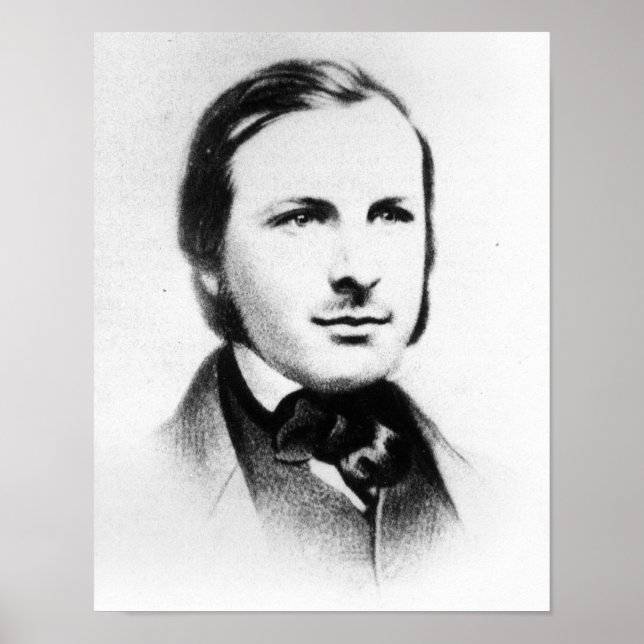 Augustus Pugin Poster (Front)