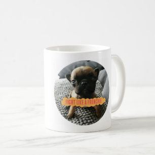 Augustus/SNORT "combat tasse comme Frenchie"