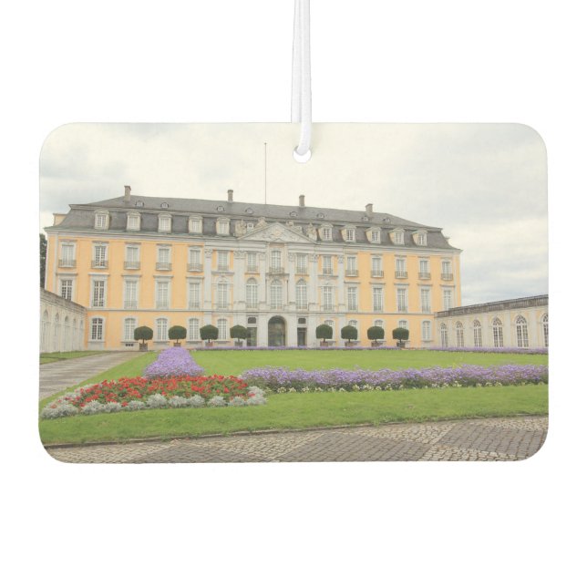Augustusburg Palace Air Freshener (Front)