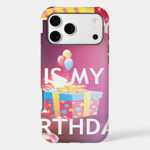 AUJOURD'HUI EST MON ANNIVERSAIRE