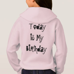 Aujourd'hui est mon Anniversaire Hanes ComfortBlen