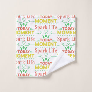 Aujourd'hui Moment, Sac fourre-tout Spark Life