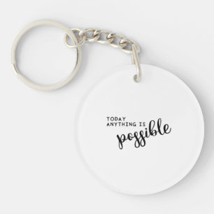 Aujourd'hui tout est possible Monogramme personna