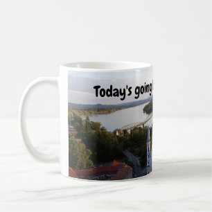 Aujourd'hui va être une journée FORMIDABLE ! Tasse