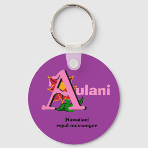 'Aulani Keychain