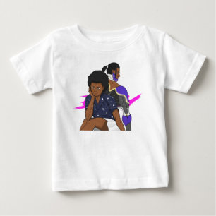 AULT Designs - Baby Girl Hazel Graphic Tees   Part