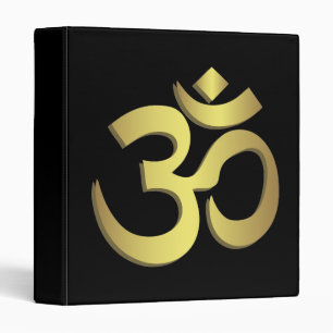 Aum binder