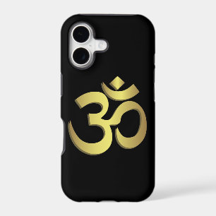 Aum iphone 5 case