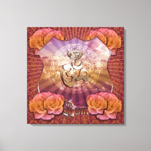 AUM - Toile enveloppée