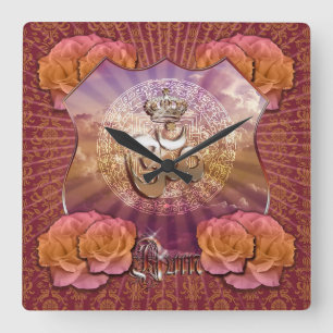 AUM - Wall Clock