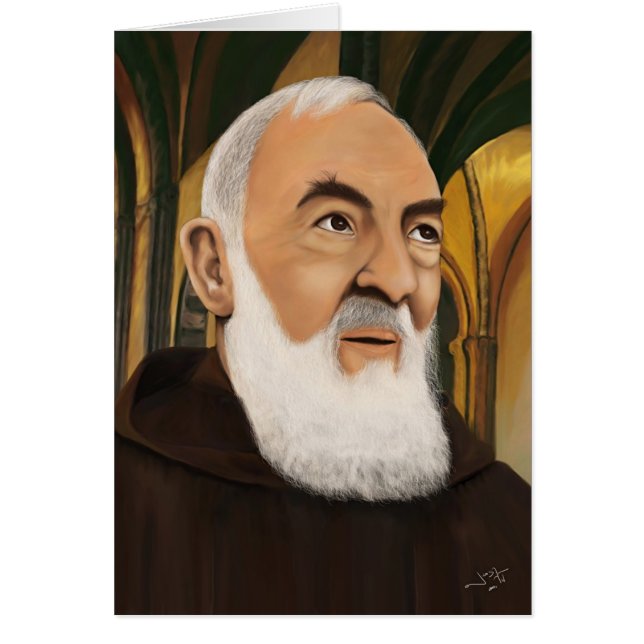 Aumônier Pio (Devant)