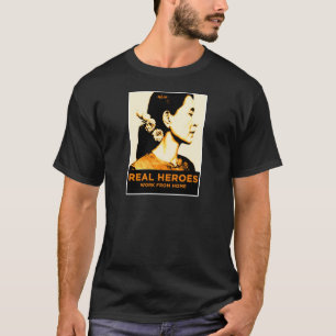 Aung San Suu Kyi T-Shirt