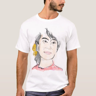 Aung Sang Suu Kyi T-Shirt