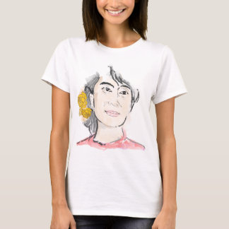 Aung Sang Suu Kyi T-Shirt