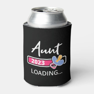 Aunt 2023 Loading I - Promoted To Auntie Can Cooler