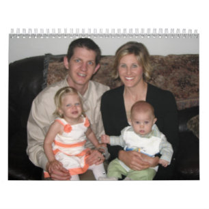 Aunt Amy's Calendar