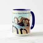 Aunt Dot Ferguson WASP pilot oversize Mug