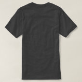 Aunt Godmother heroine 1 T-Shirt (Design Back)